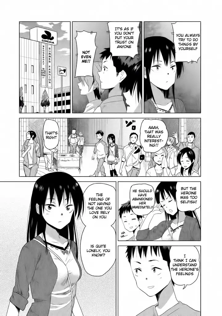 Kyou no Yuiko-san Chapter 5 6